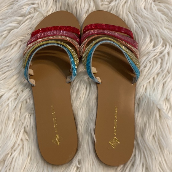 Antonio Melani Sandals size 10 BNWOT  see all photos - Picture 12 of 12
